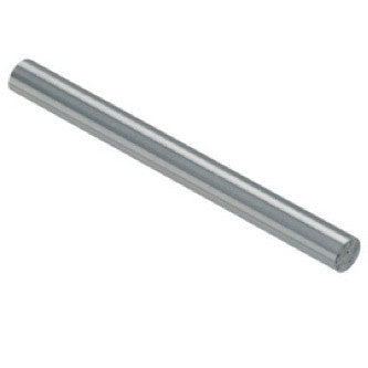 6mm stainless steel rod, flush