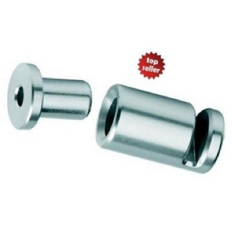6520 - 3/4" diameter side grip for up to 1/8" panel