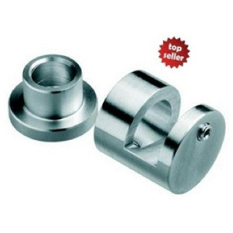 6530 - 1-1/4" diameter side grip for up to 1/2" panel